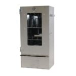 2L Home&Garden Rookoven XL met kijkruit, Smoker kompeet met accessoires